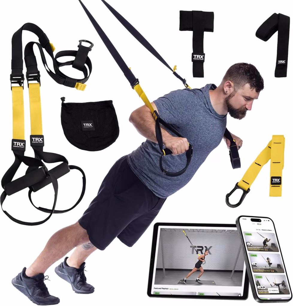 TRX workout Program PDF