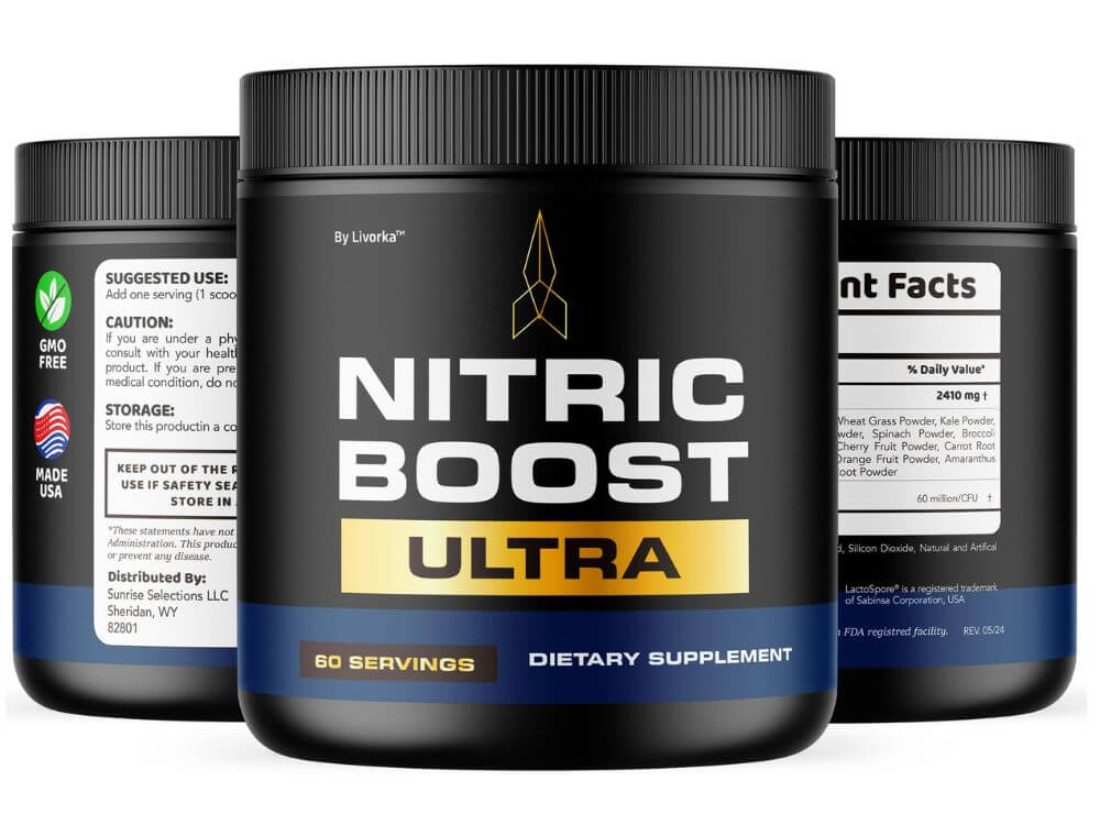 nitric boost reviews 2025