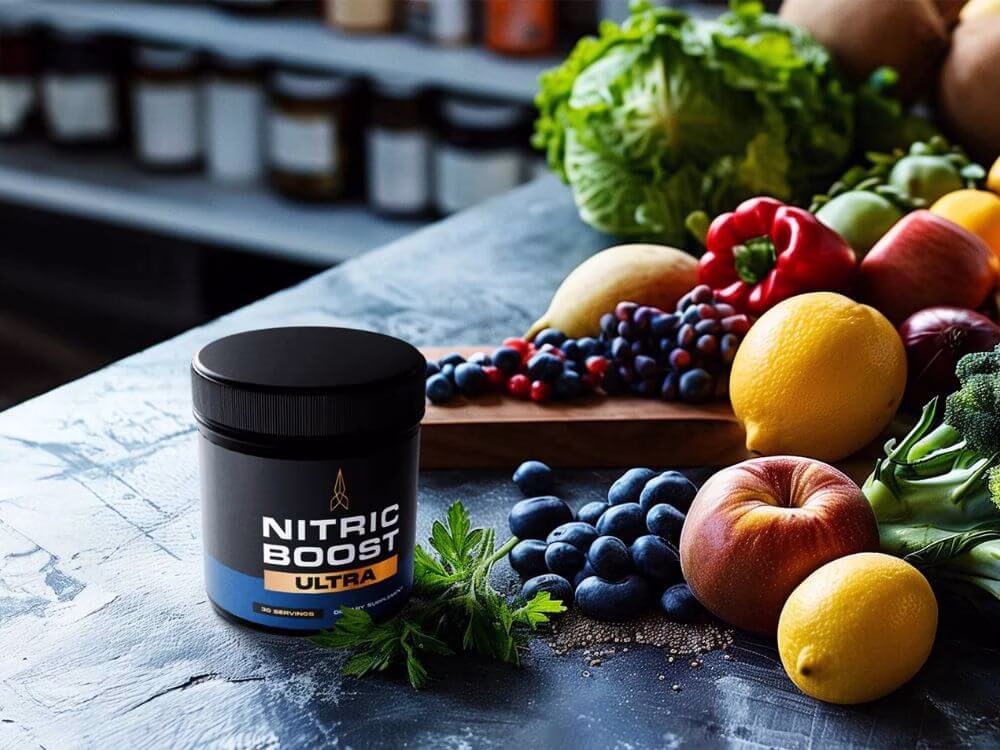 Nitric Oxide Supplement