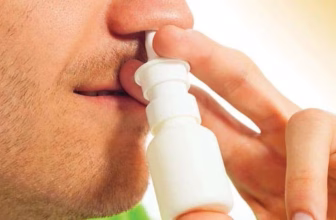nasal spray recall